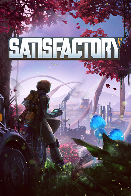 Satisfactory - v0.5.1.8 [MULTi21] [Goldberg] [GNU/Linux Wine] [johncena141]