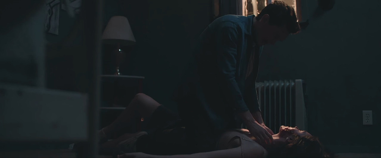 No Tears in Hell 2025 WebRip [Hindi + Tamil + Telugu + English] 480p 720p ESub Screenshot