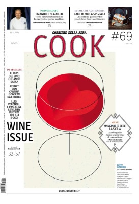 Corriere della Sera Cook - Novembre 2024