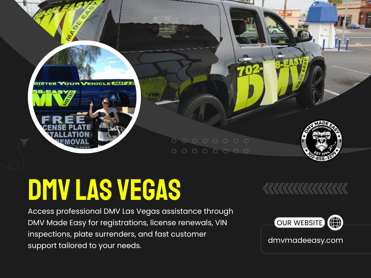 DMV Las Vegas