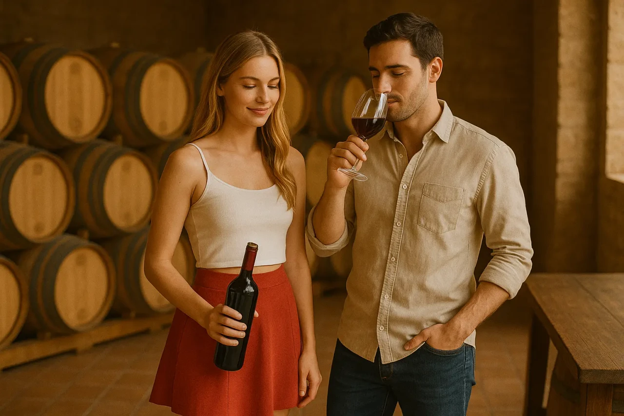 винная продукция