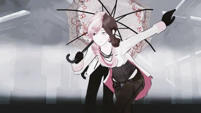 Neo Cute Curtsey