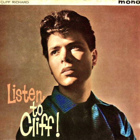 Cliff Richard - Listen To Cliff (Remastered) (2021)