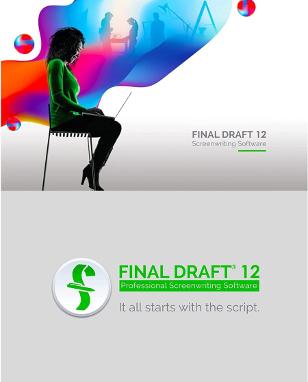Final Draft 12.0.2 Build 70