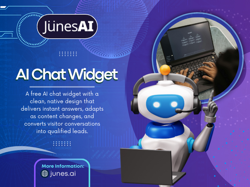 AI Chat Widget Free