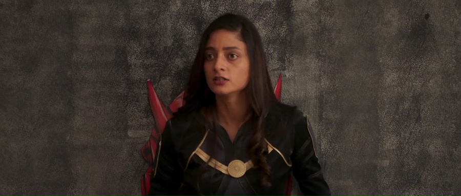 Indrani - Epic1: Dharam vs Karam 2024 WebRip [Telugu] 480p, 720p ESub Screenshot