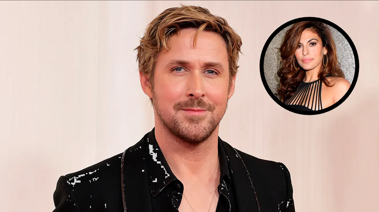 “Siempre con mi hombre”: Eva Mendes presume que sí asistió a los Oscar con Ryan Gosling