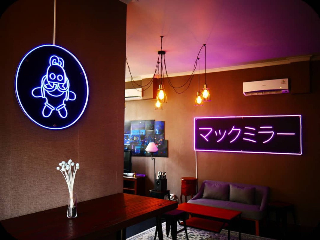 Coffee Alley, Serpong