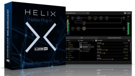 Line6 Helix Native 3.51