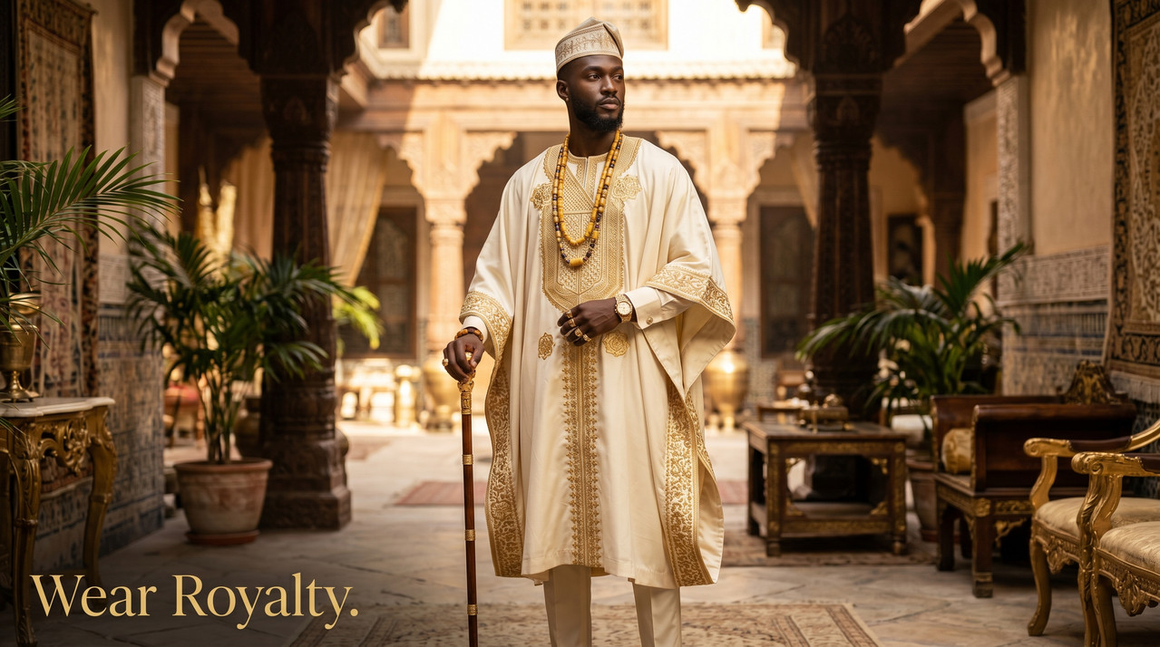 Royal Kaftan