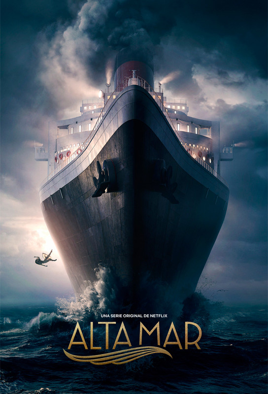 Alto Mare - Stagione 1 (2019) DLMux 1080p HEVC AC3 ITAENG Sub Alto Mare - Stagione 1 (2019) DLMux 1080p HEVC AC3 ITAENG Sub