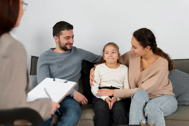 What is Family Counseling