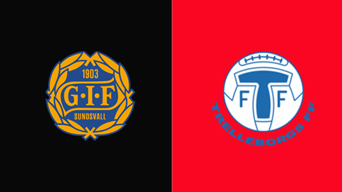 Soi kèo tài xỉu, phạt góc trận GIF Sundsvall vs Trelleborgs FF, 00h00 ngày 24/06