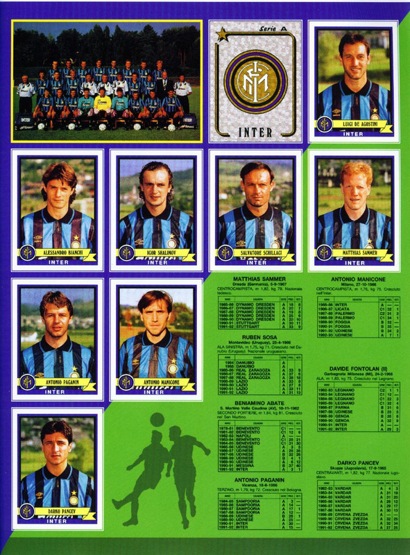Calciatori 1992-1993 Panini-23