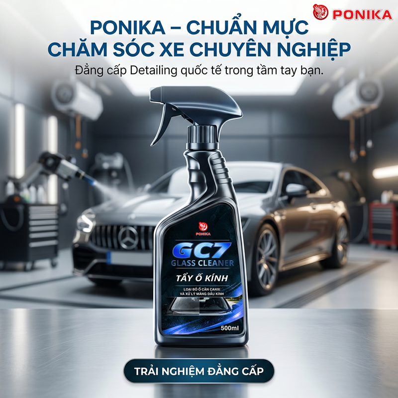 Chuẩn mực chăm sóc xe