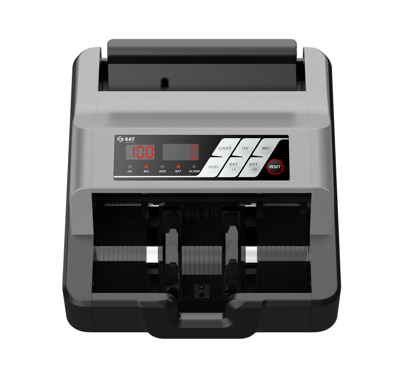 Contadora de Dinero SAT BC1250 - 1