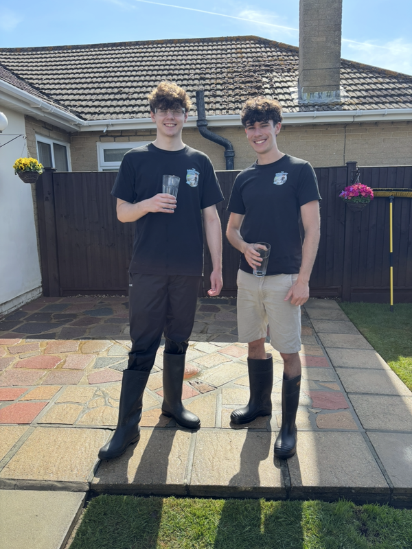 The Driveway Doctor team