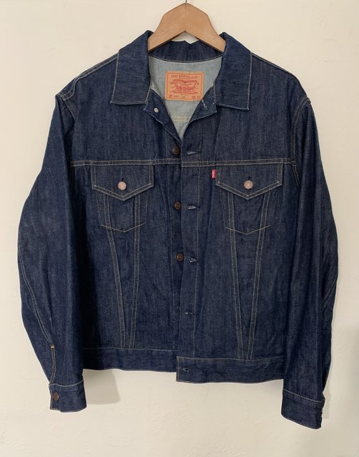 Levis Vintage Clothing (LVC) - denimbro 