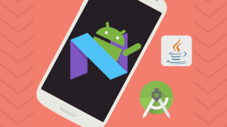 Learn how to create Android Apps with Android studio and Java