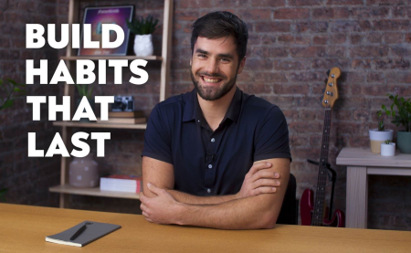 Skillshare - Real Productivity How to Build Habits That Last