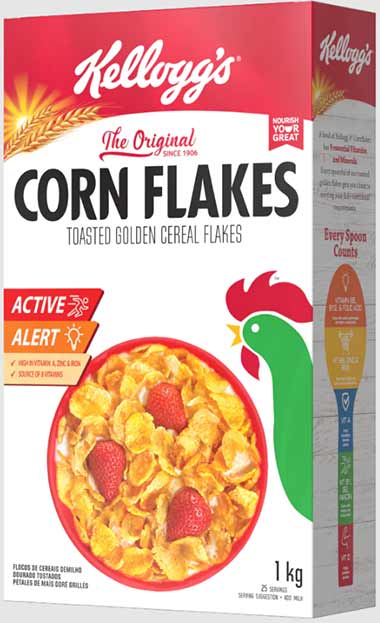 Kellogg's Corn Flakes
