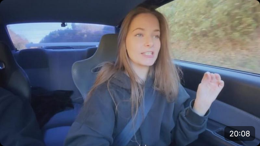 Hermione Potter Nissan Skyline Japan – OnlyFans