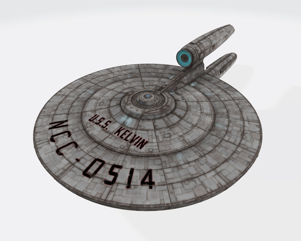 uss kelvin