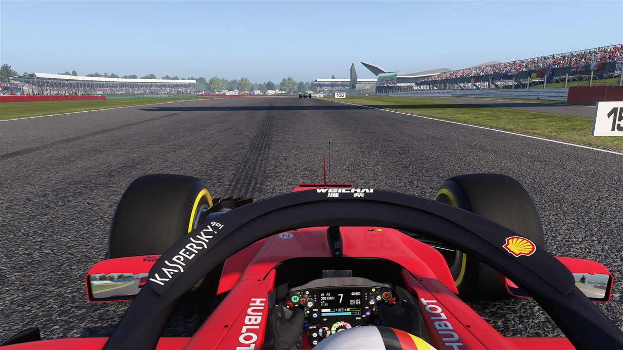  F1 2019 Helmets and Gloves RaceDepartment