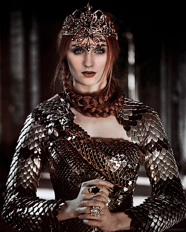 Dark Sansa