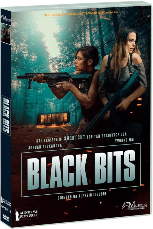 Black Bits (2023) DvD 5