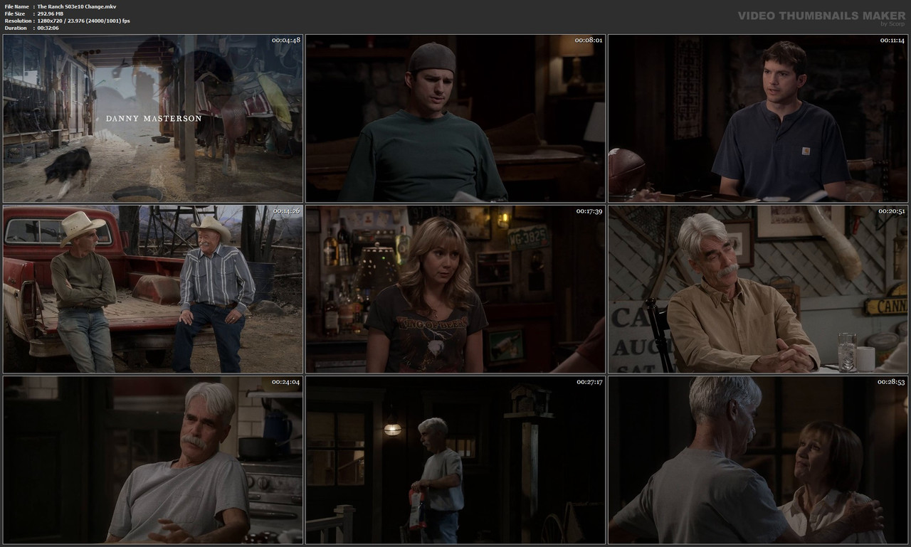 The Ranch S03e10 Change.mkv
