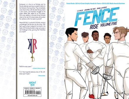 Fence v05 - Rise (2022) OGN