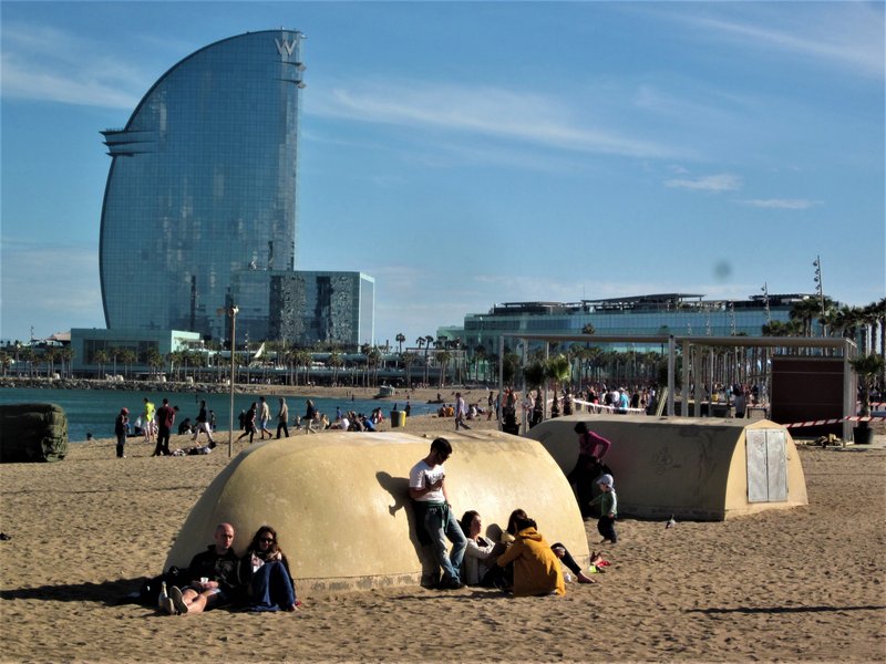 Barcelona y sus pueblos-2014/2016/2017 - Blogs de España - BARCELONA-26-4-2014 (125)