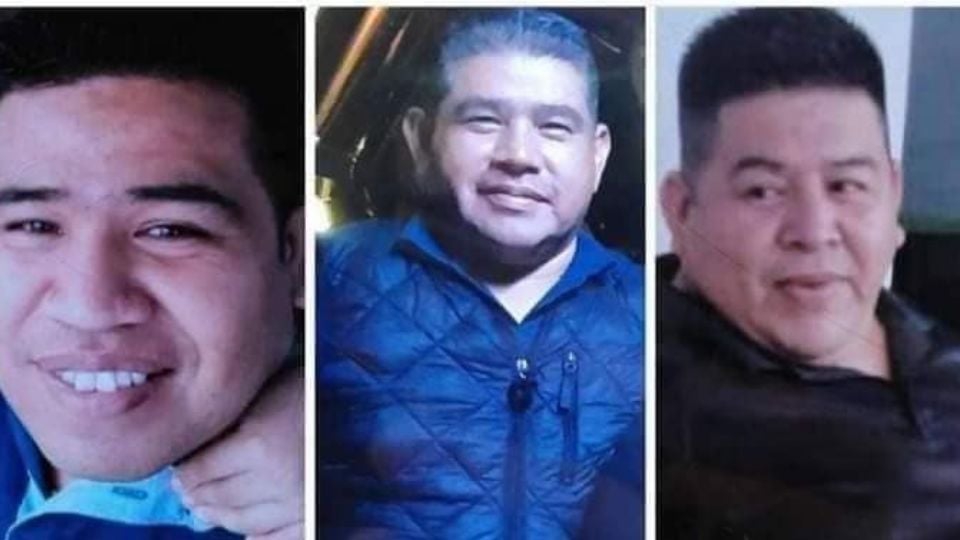 Cajeme: Encuentran los cuerpos de los tres hermanos policías 'levantados' en Pueblo YaquiOcho días después de ser privados de su libertad, encuentran los cuerpos de los hermanos, según confirmo la Fiscalía estatal; con sus bajas la policía municipal suma ya seis asesinatos del 31 de marzo a ayer