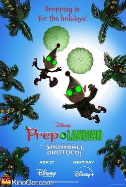 Elfen Helfen: Das Schneeball-Protokoll (2025)