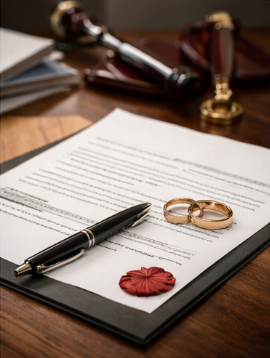 Брачный контракт