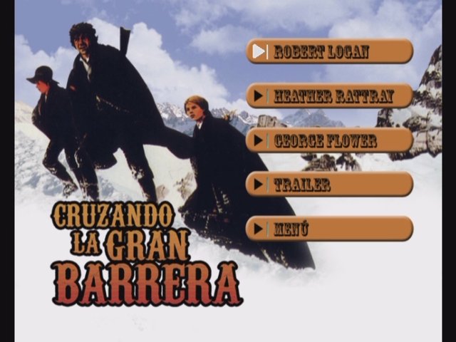 4 - Cruzando La Gran Barrera[DVD9Full] [PAL] [Cast/Ing] [Sub:Nó] [1976] [Western]