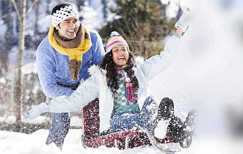 December's top destinations for honeymoons