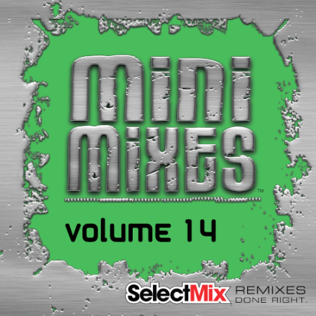VA - Select Mix Mini Mixes Vol. 14 (2020)