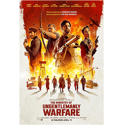 Experience the Thrilling “The Ministry of Ungentlemanly Warfare” with Atom Theaters’ Free Movie Ticket Offer Experience the Thrilling “The Ministry of Ungentlemanly Warfare” with Atom Theaters’ Free Movie Ticket Offer