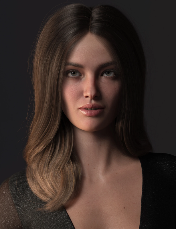 2021-01 Hair for Genesis 8 Females 2021-01 Hair for Genesis 8 Females