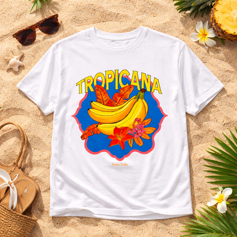 Remera Tropicana - Foto 2