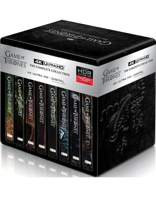 Gra o Tron / Game of Thrones (2011-2019) [S01-S08] MULTI.COMPLETE.UHD.BLURAY-FULLSiZE / POLSKI LEKTOR i NAPISY