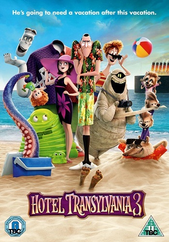 Hotel Transylvania 3: Summer Vacation [Latino]