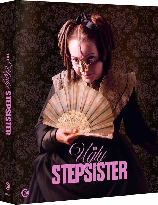 The Ugly Stepsister (2025) UHD 4K 2160p Video Untouched iTA E-AC3 ENG DTS HD MA+AC3 Subs