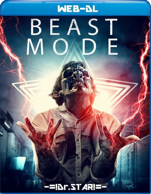 Beast Mode (2020) 720p HDRip ORG. [Dual Audio] [Hindi or English] x264 ESubs [850MB] Full Movie Download