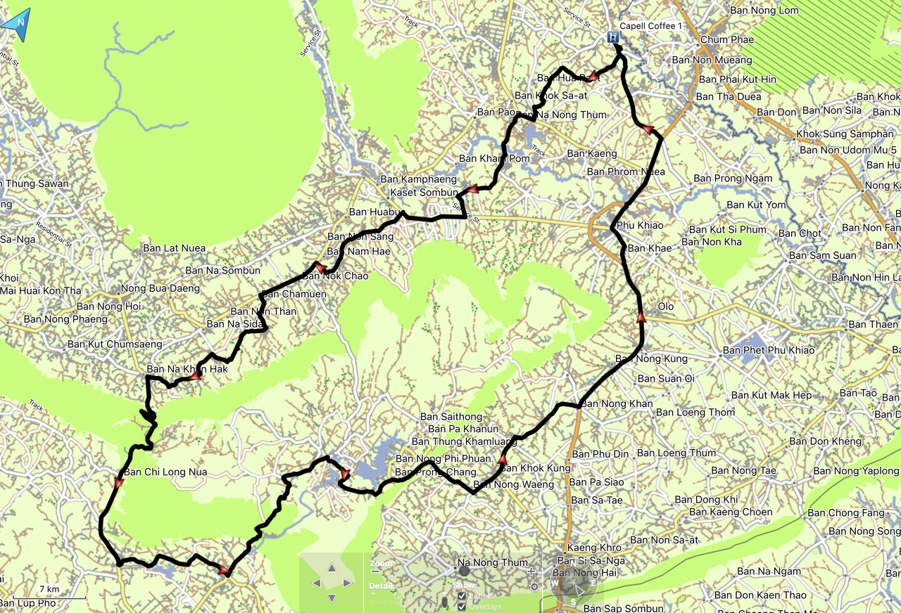 Day out exploring 210226