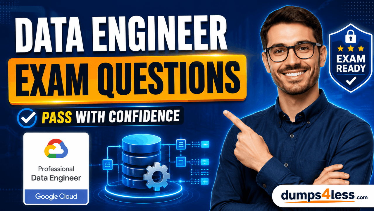 Professional-Data-Engineer exam questions