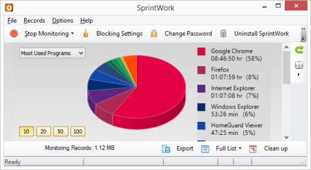 SprintWork 3.0.1.1