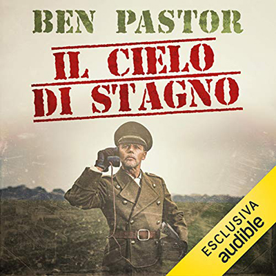 Ben Pastor - Il cielo di stagno (2018) (mp3 - 64 kbps)